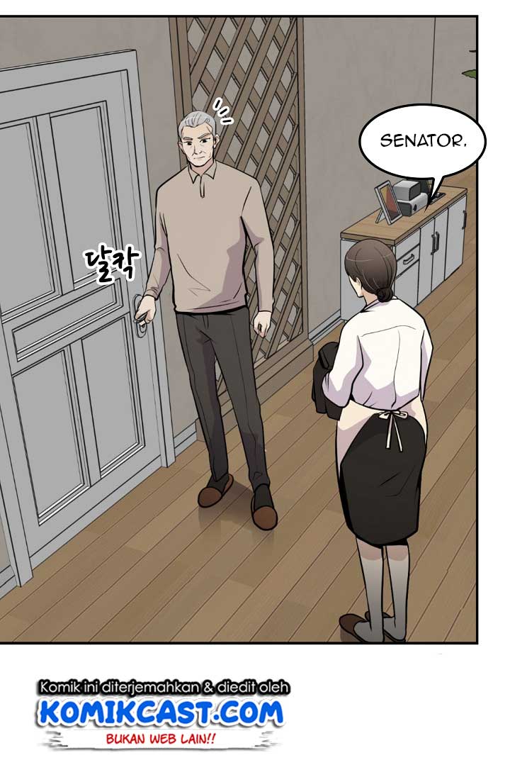 Again My Life Chapter 25 Bahasa Indonesia